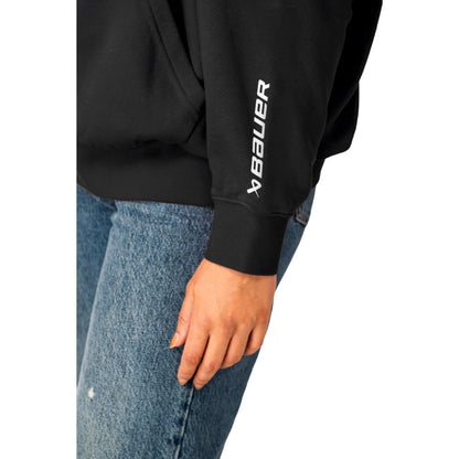 Bauer X Hockey Canada® Women's Black Hoodie