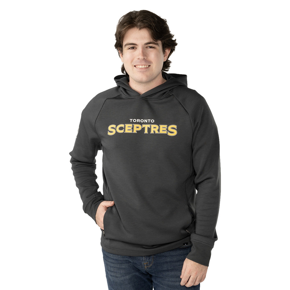 Bauer Toronto Sceptres Senior Black Pullover Hoodie