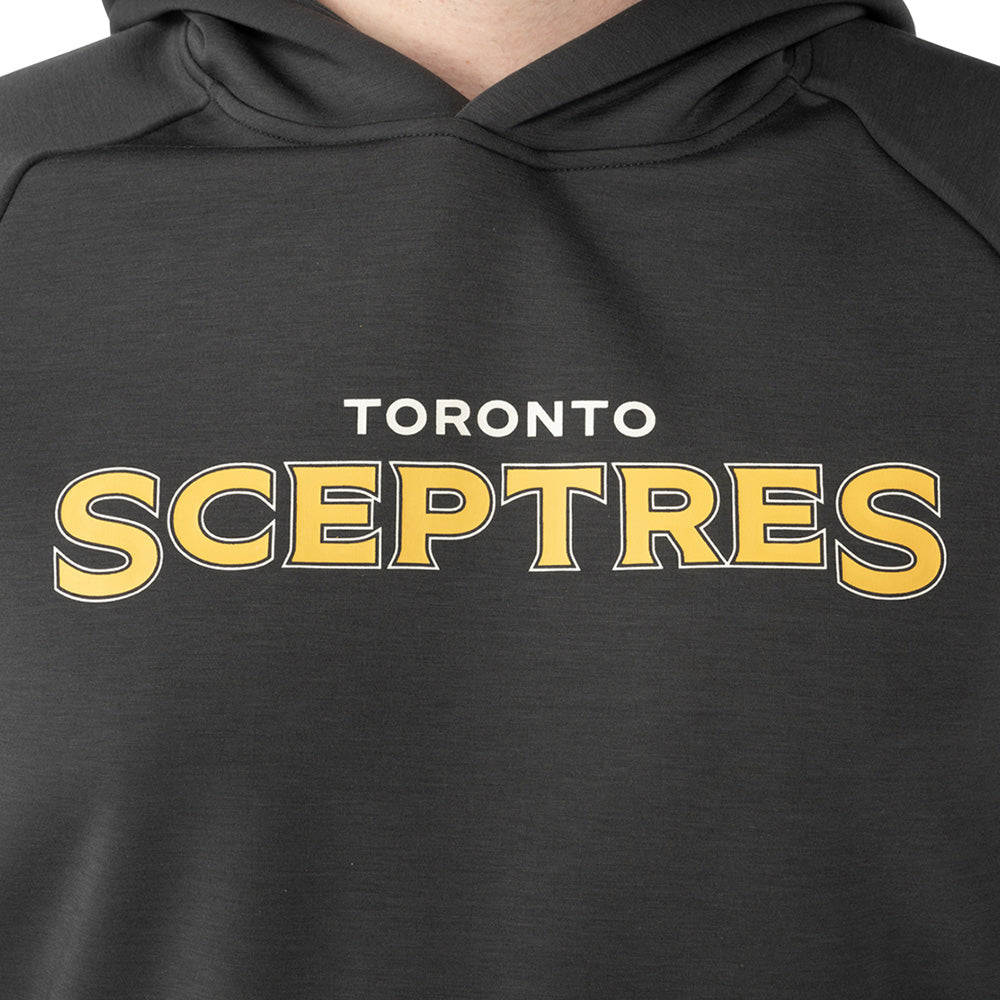 Bauer Toronto Sceptres Senior Black Pullover Hoodie