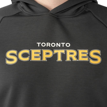 Bauer Toronto Sceptres Senior Black Pullover Hoodie