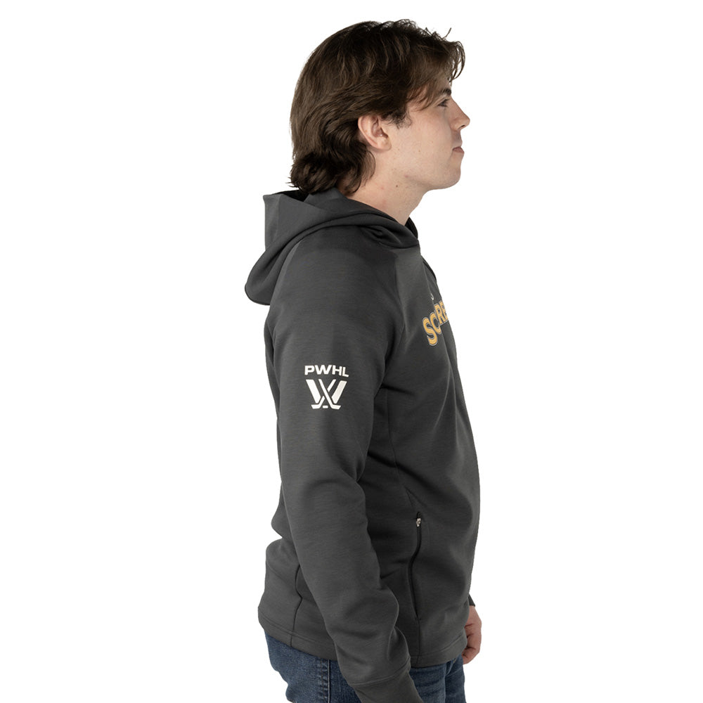 Bauer Toronto Sceptres Senior Black Pullover Hoodie