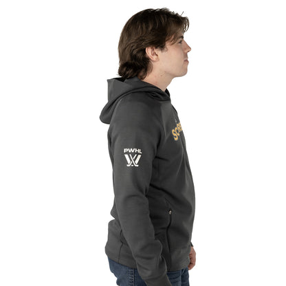Bauer Toronto Sceptres Senior Black Pullover Hoodie