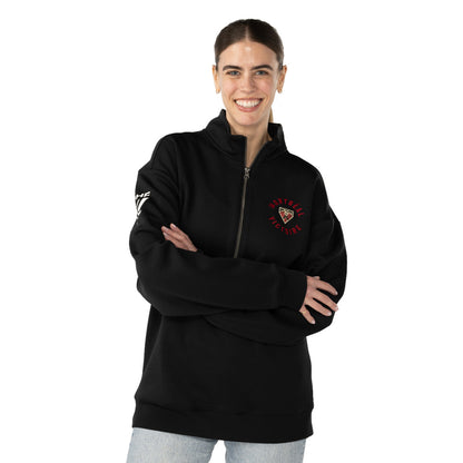PWHL Montreal Victorie Envoy 1/2 Zip