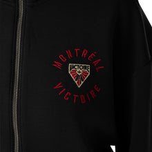 PWHL Montreal Victorie Envoy 1/2 Zip