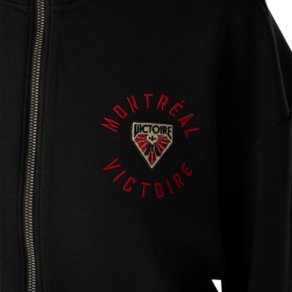 PWHL Montreal Victorie Envoy 1/2 Zip