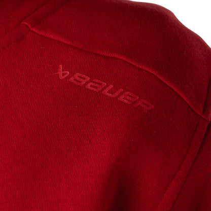 BAUER OTTAWA CHARGE ULTIMATE YOUTH RED HOODIE