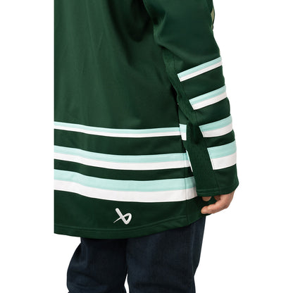 BAUER BOSTON FLEET YOUTH REPLICA HOME JERSEY