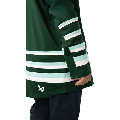 BAUER BOSTON FLEET YOUTH REPLICA HOME JERSEY