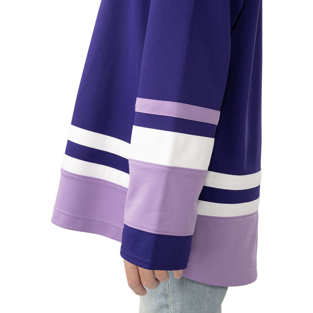 BAUER MINNESOTA FROST YOUTH REPLICA HOME JERSEY