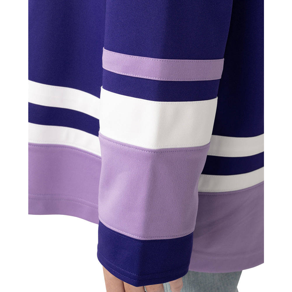 BAUER MINNESOTA FROST YOUTH REPLICA HOME JERSEY