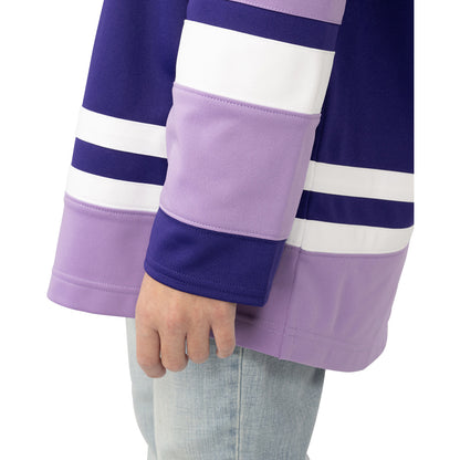 BAUER MINNESOTA FROST YOUTH REPLICA HOME JERSEY