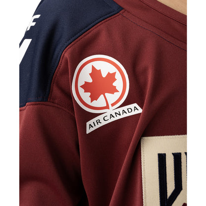 BAUER MONTREAL VICTOIRE YOUTH REPLICA HOME JERSEY