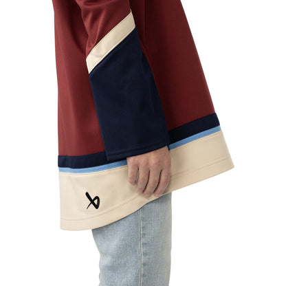 BAUER MONTREAL VICTOIRE YOUTH REPLICA HOME JERSEY