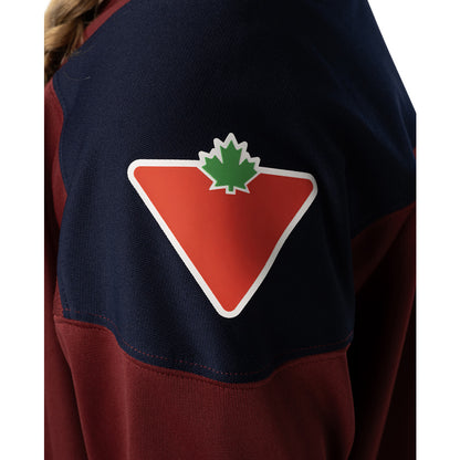 BAUER MONTREAL VICTOIRE YOUTH REPLICA HOME JERSEY