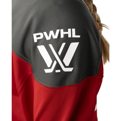 BAUER OTTAWA CHARGE YOUTH REPLICA HOME JERSEY