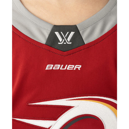 BAUER OTTAWA CHARGE YOUTH REPLICA HOME JERSEY