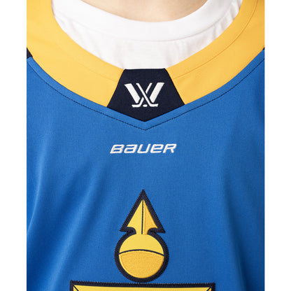 BAUER TORONTO SCEPTRES YOUTH REPLICA HOME JERSEY