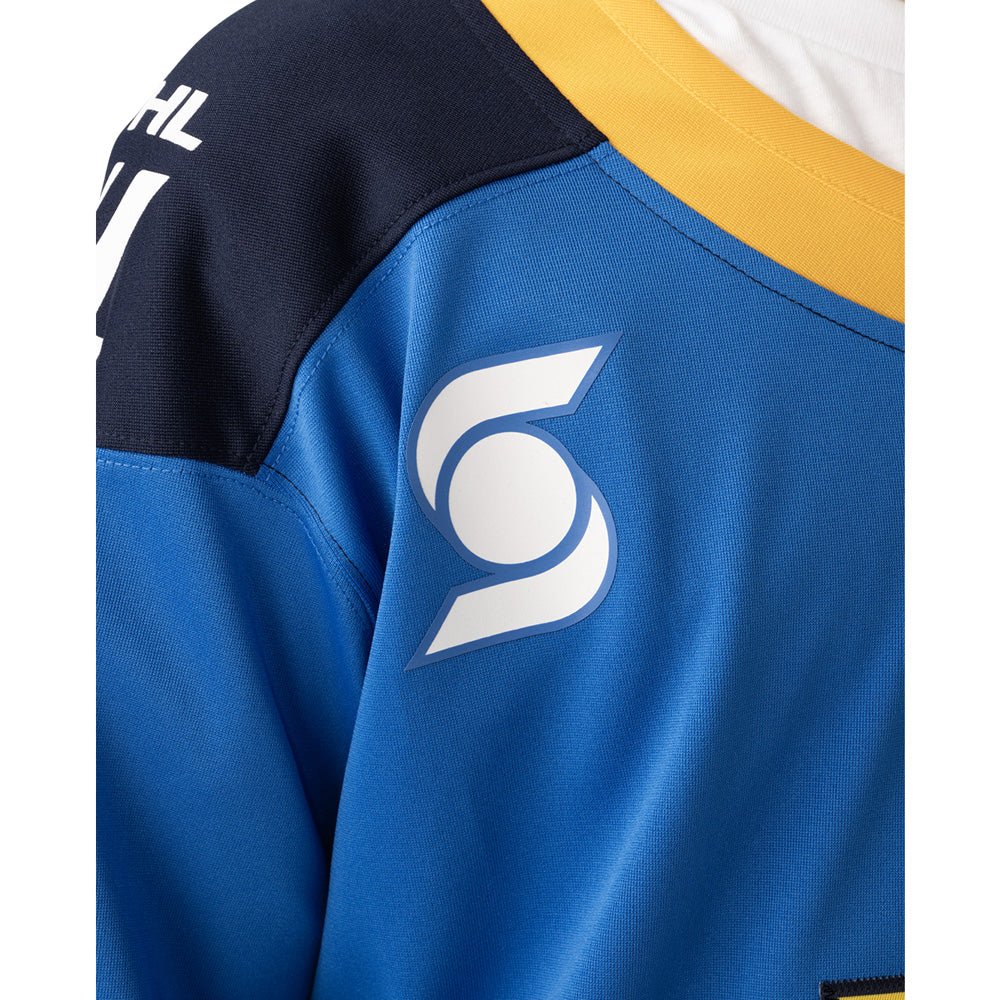 BAUER TORONTO SCEPTRES YOUTH REPLICA HOME JERSEY