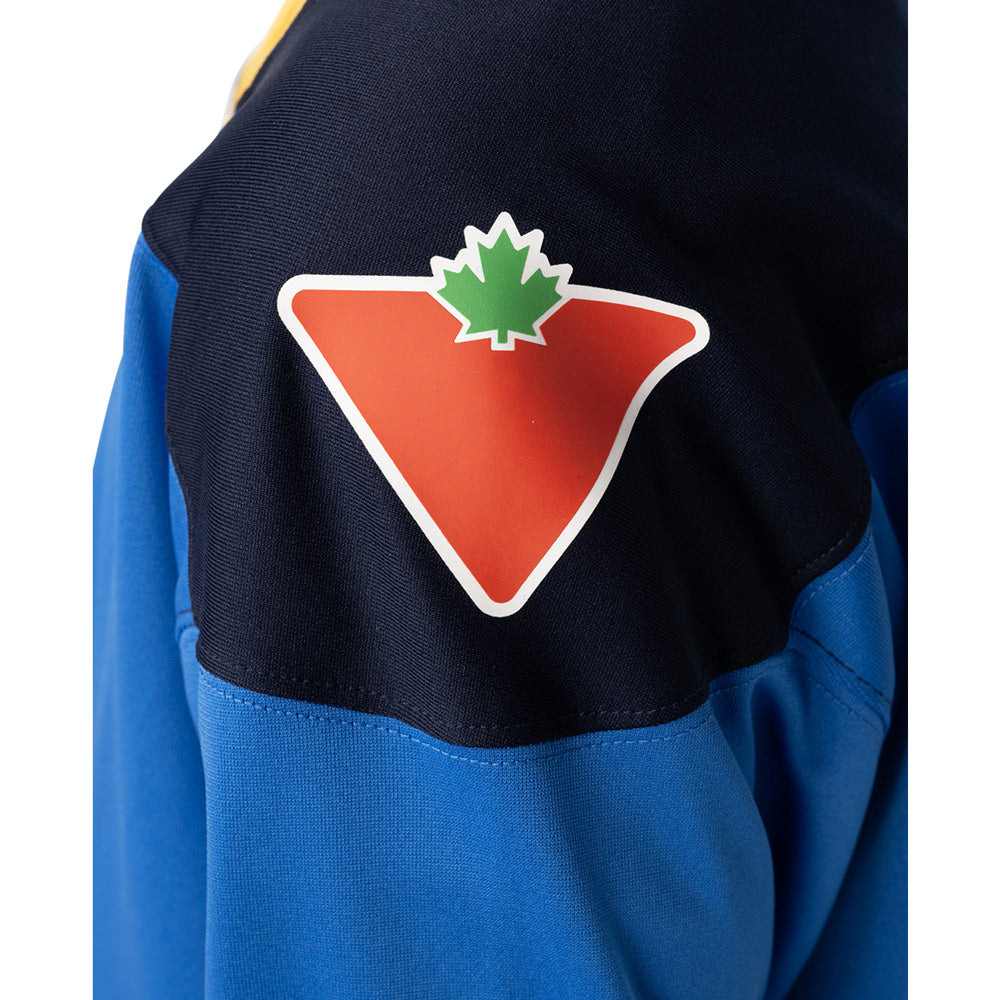 BAUER TORONTO SCEPTRES YOUTH REPLICA HOME JERSEY