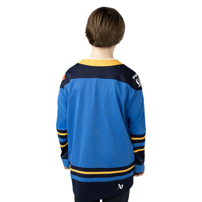 BAUER TORONTO SCEPTRES YOUTH REPLICA HOME JERSEY