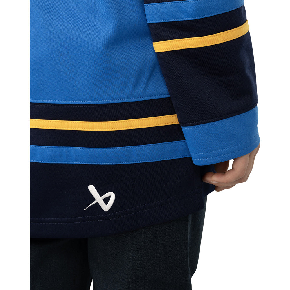 BAUER TORONTO SCEPTRES YOUTH REPLICA HOME JERSEY
