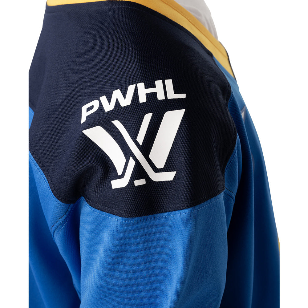 BAUER TORONTO SCEPTRES YOUTH REPLICA HOME JERSEY