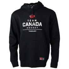 Bauer X Hockey Canada® Stacked Adult Black Hoodie