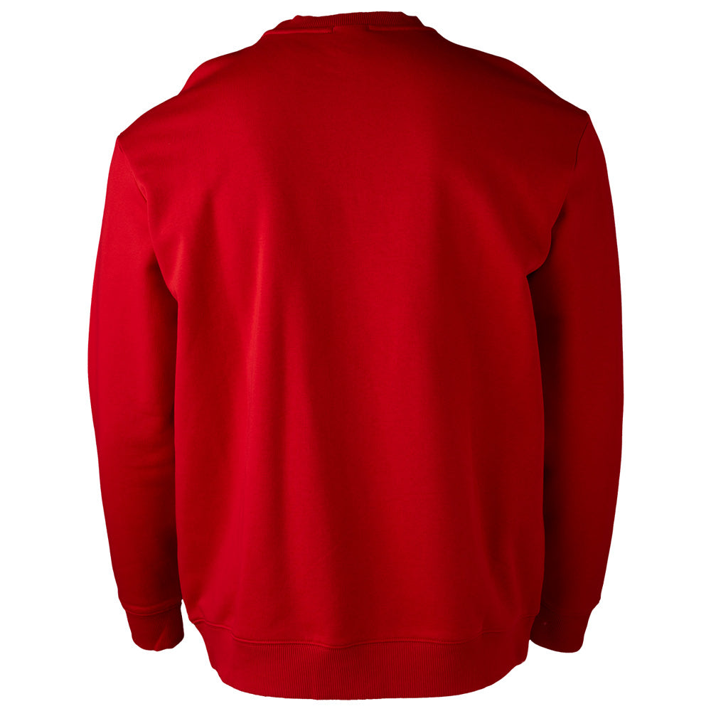 Bauer X Hockey Canada® Circle Adult Red Crew Shirt