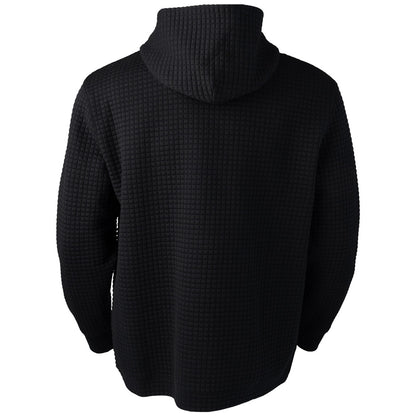 Bauer X Hockey Canada® Quilted Senior Black Hoodie