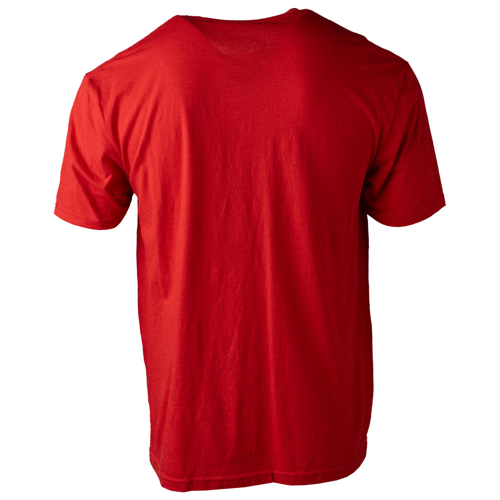 Bauer X Hockey Canada® Stacked Adult Red T Shirt