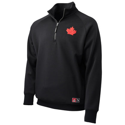 Bauer X Hockey Canada® Performance Adult 1/4 Zip Sweater