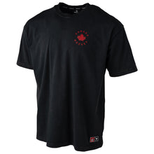 Bauer X Hockey Canada® Boxy Adult Black T Shirt
