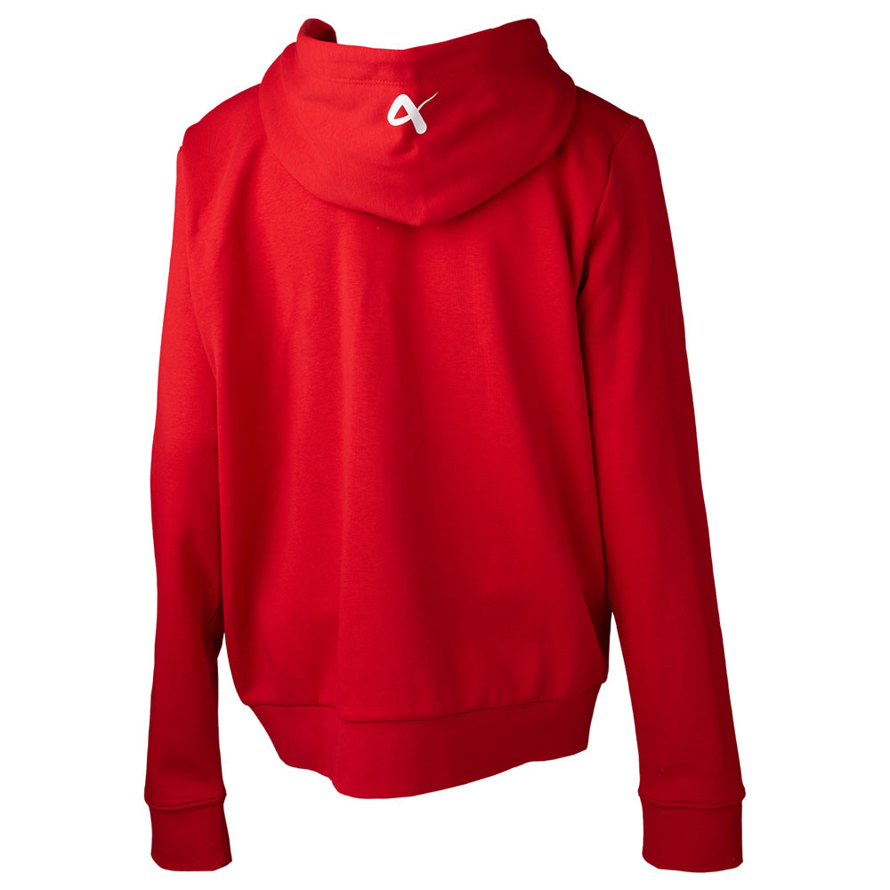 Bauer X Hockey Canada® Women’s Red Full Zip Hoodie