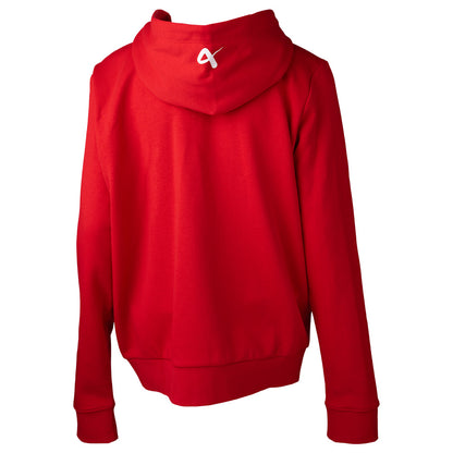 Bauer X Hockey Canada® Women’s Red Full Zip Hoodie