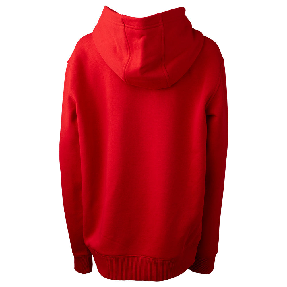 Bauer X Hockey Canada® Stacked Youth Red Hoodie
