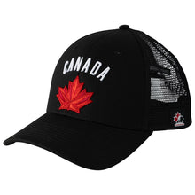 Bauer X Hockey Canada® Adult Adjustable Black Hat