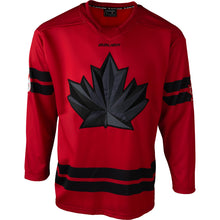 Bauer X Hockey Canada® Adult Replica Red Jersey