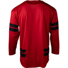 Bauer X Hockey Canada® Adult Replica Red Jersey