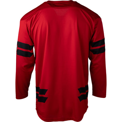 Bauer X Hockey Canada® Adult Replica Red Jersey