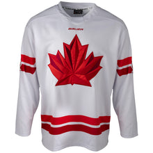 Bauer X Hockey Canada® Adult Replica White Jersey