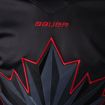 Bauer X Hockey Canada® Adult Replica Black Jersey