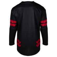 Bauer X Hockey Canada® Adult Replica Black Jersey