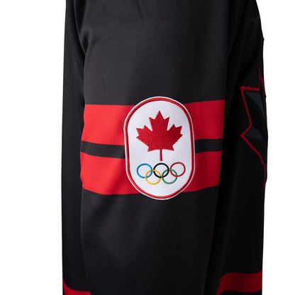 Bauer X Hockey Canada® Adult Replica Black Jersey