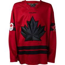 Bauer X Hockey Canada® Youth Replica Red Jersey