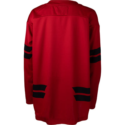 Bauer X Hockey Canada® Youth Replica Red Jersey
