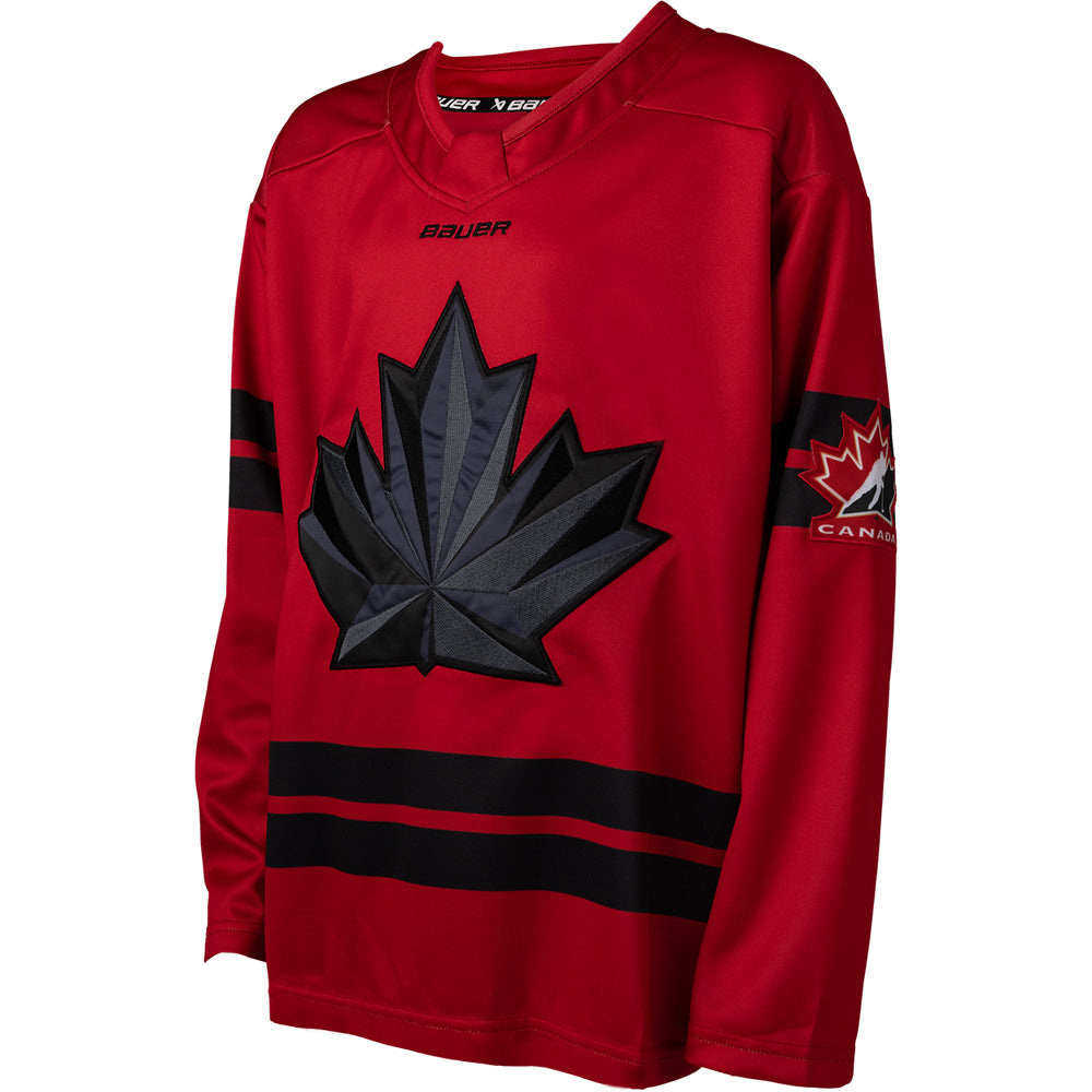 Bauer X Hockey Canada® Youth Replica Red Jersey