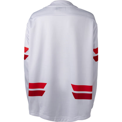 Bauer X Hockey Canada® Youth Replica White Jersey
