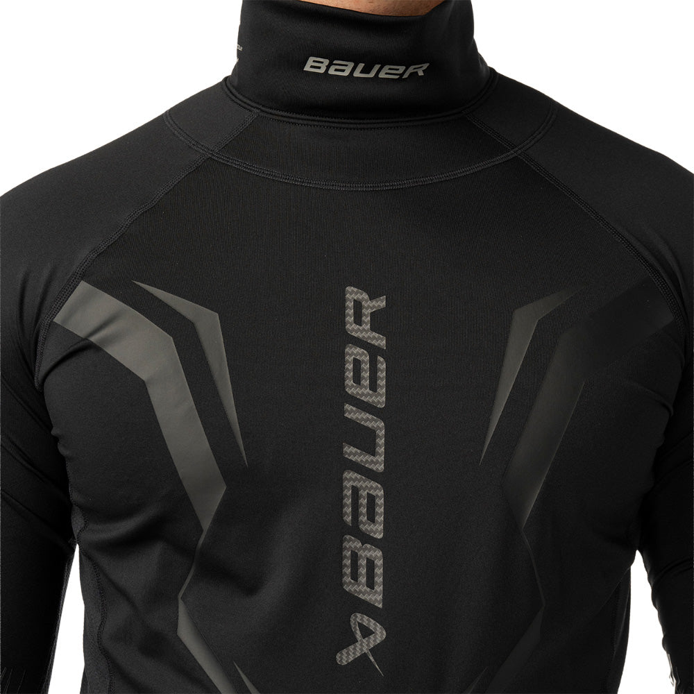 Bauer Bodyguard Senior Neck Protect Shirt