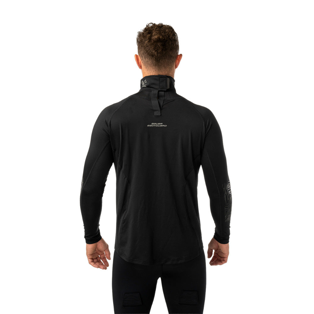 Bauer Bodyguard Senior Neck Protect Shirt