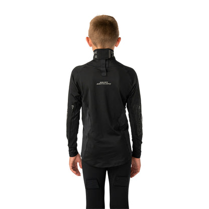 Bauer Bodyguard Youth Neck Protect Shirt